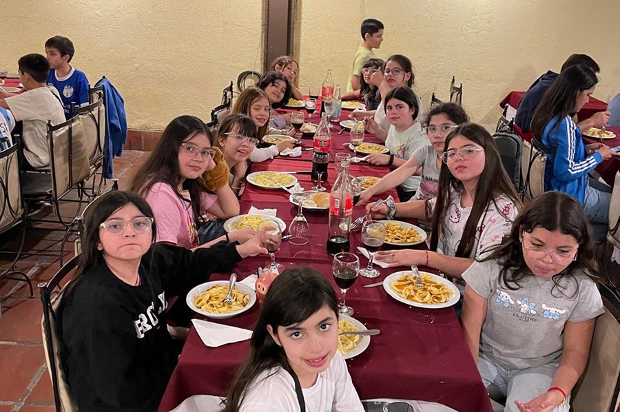 Viaje Educativo de 4º grado, Tafí del Valle, Amaicha y Cafayate Nivel Primario